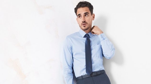 Arthur & Jerel Clean Up in Smart Styles for Van Heusen Arthur & Jerel Clean Up in Smart Styles for Van Heusen