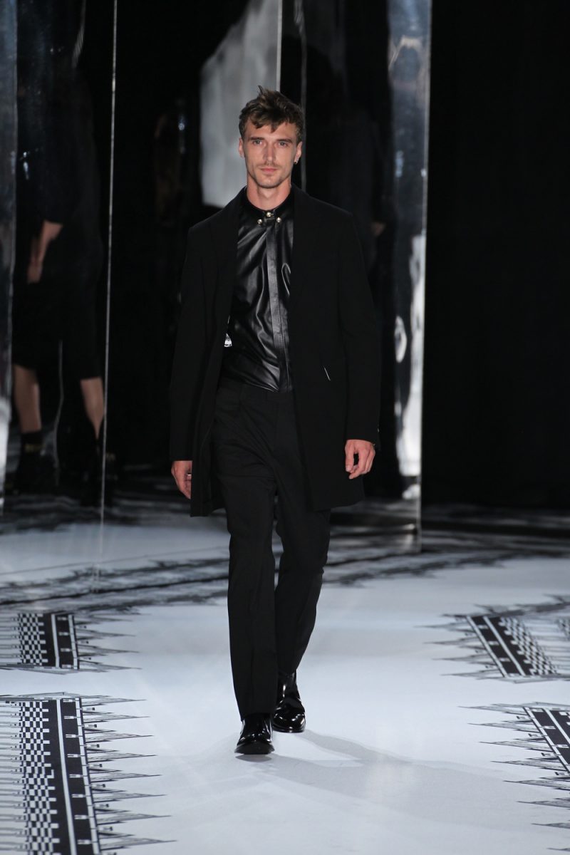 A Comprehensive List to the Top Fashion Brands for Men Versus Versace