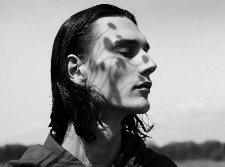 Wellington Grant Ventures Outdoors for L’Officiel Hommes China