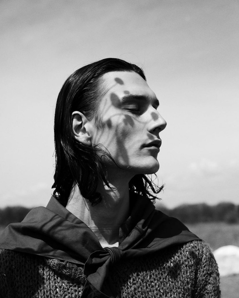 Wellington grant 2021 lofficiel hommes china fashion editorial 001