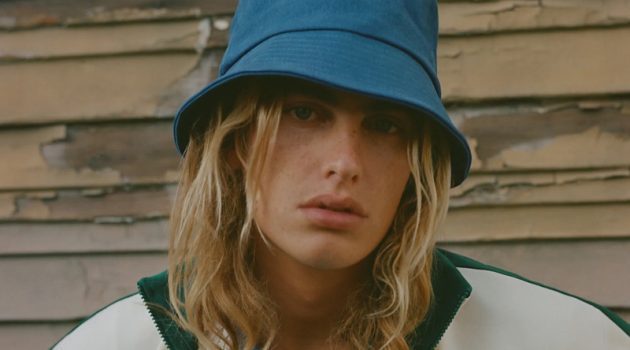Lucas Ucedo is a Beach Boy for Zara Lucas Ucedo is a Beach Boy for Zara