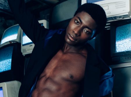 Yabi Drame & Dakota Dickey Star in 365 Male Cover Shoot
