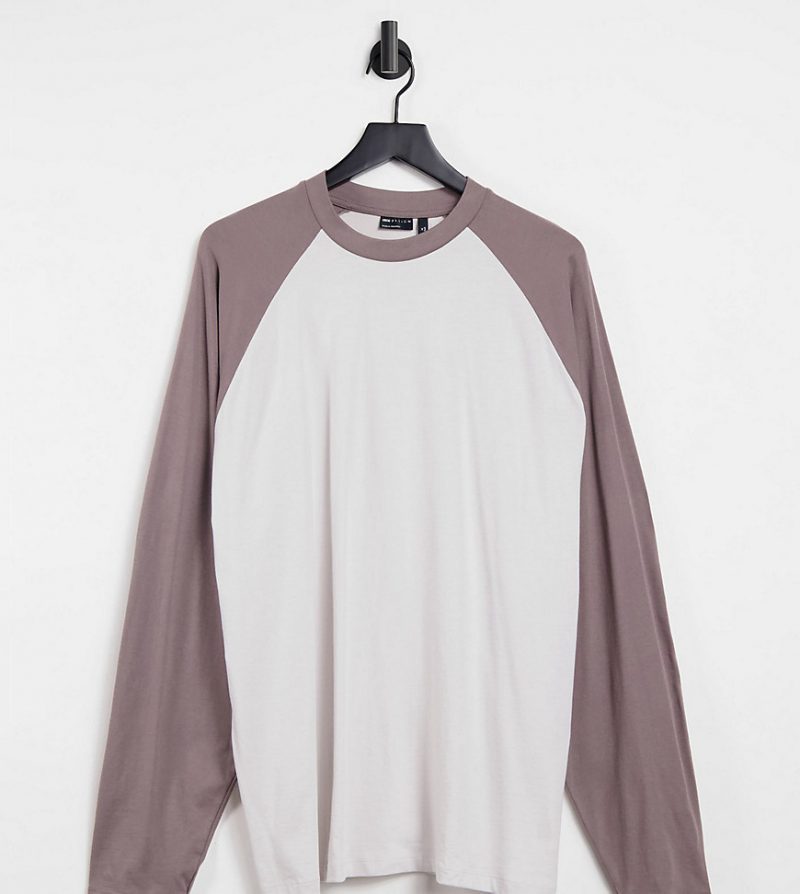 tall oversized shirt