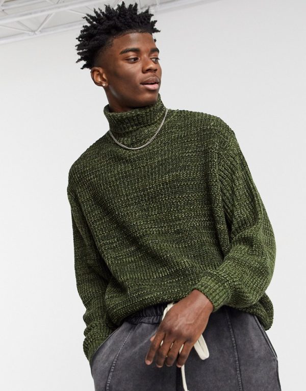 oversized knit