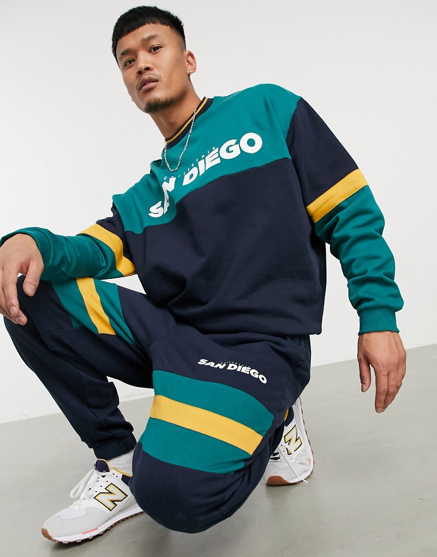 oversized sweatpants mens