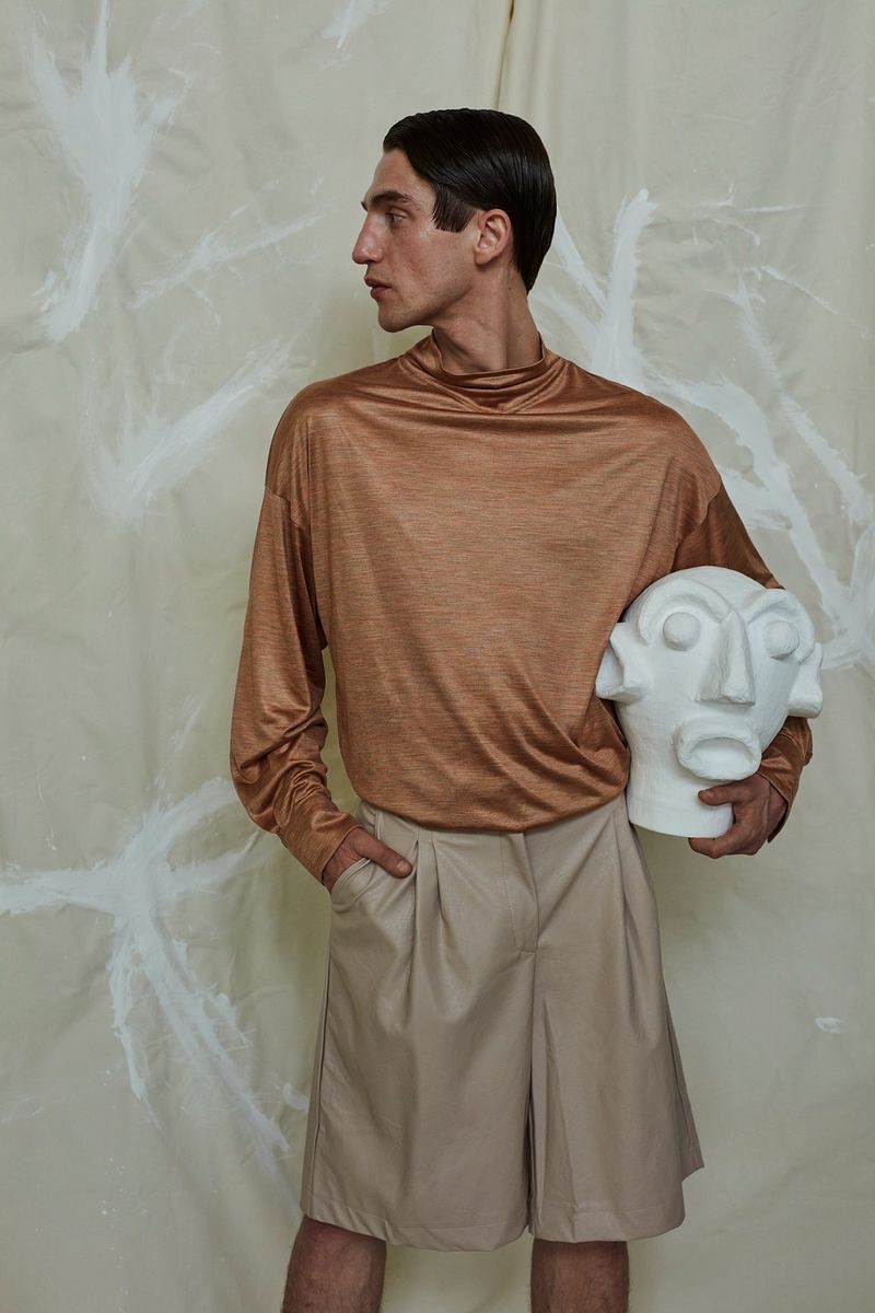 » Anatol Modzelewski is 'La Beaute' for Desire Homme Anatol Modzelewski 2021 Desire Homme 006