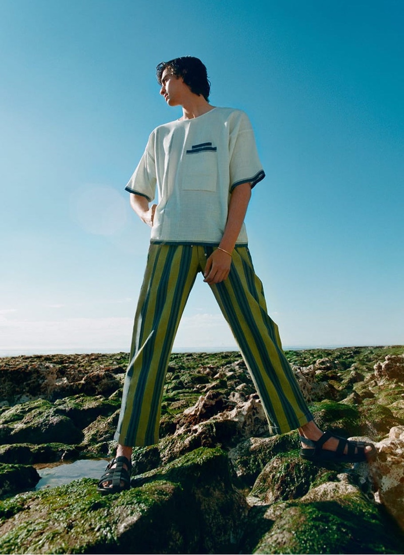 Aramish Mangi 2021 MatchesFashion Editorial