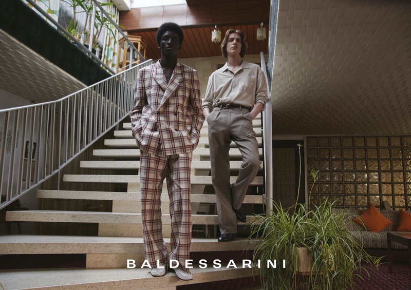 Baldessarini Spring Summer 2022 Campaign 005