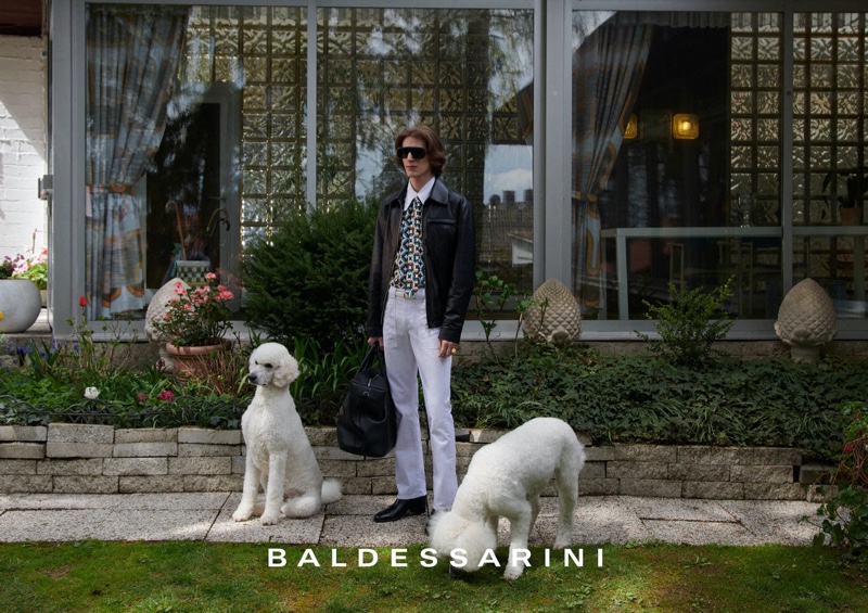 Baldessarini Spring Summer 2022 Campaign 006