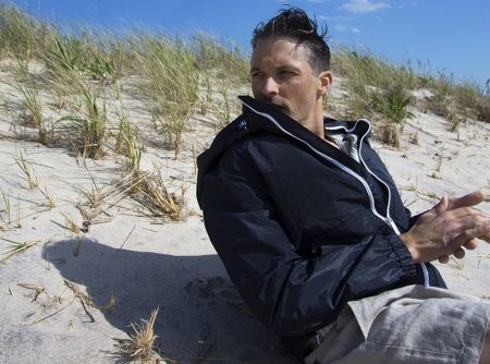 Ben Hill Enjoys ‘Summer Breezes’ with Men’s Journal