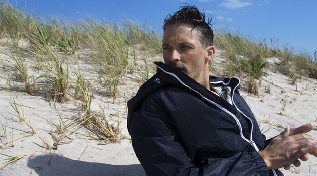 Ben Hill Enjoys 'Summer Breezes' with Men's Journal Ben Hill Enjoys 'Summer Breezes' with Men's Journal