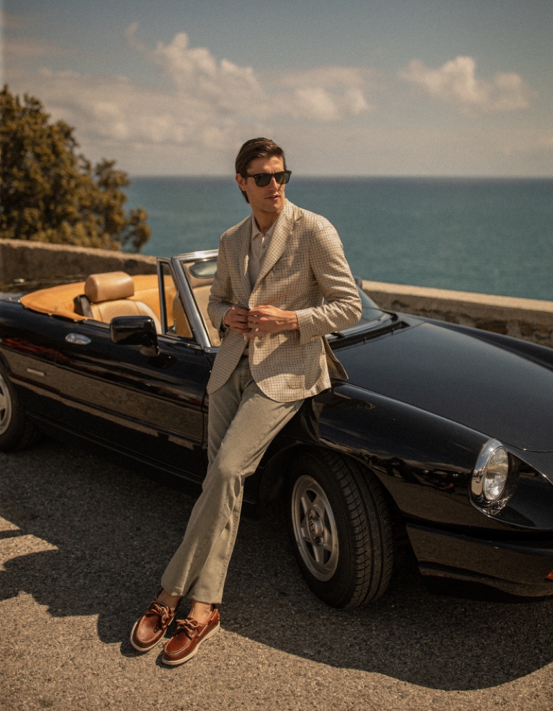 Boglioli Summer 2021 Mens Campaign 007