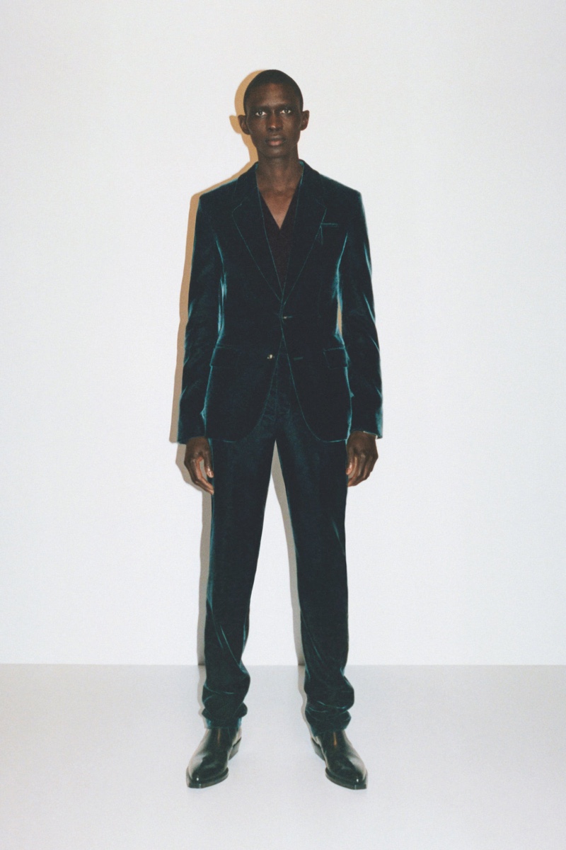 Bottega Veneta Pre Fall 2021 Mens Collection Lookbook 002