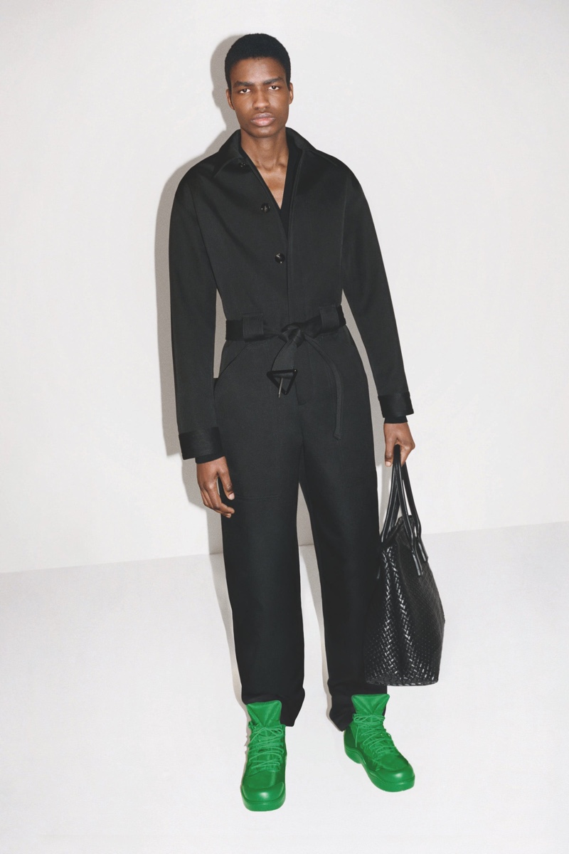 Bottega Veneta Pre Fall 2021 Mens Collection Lookbook 003