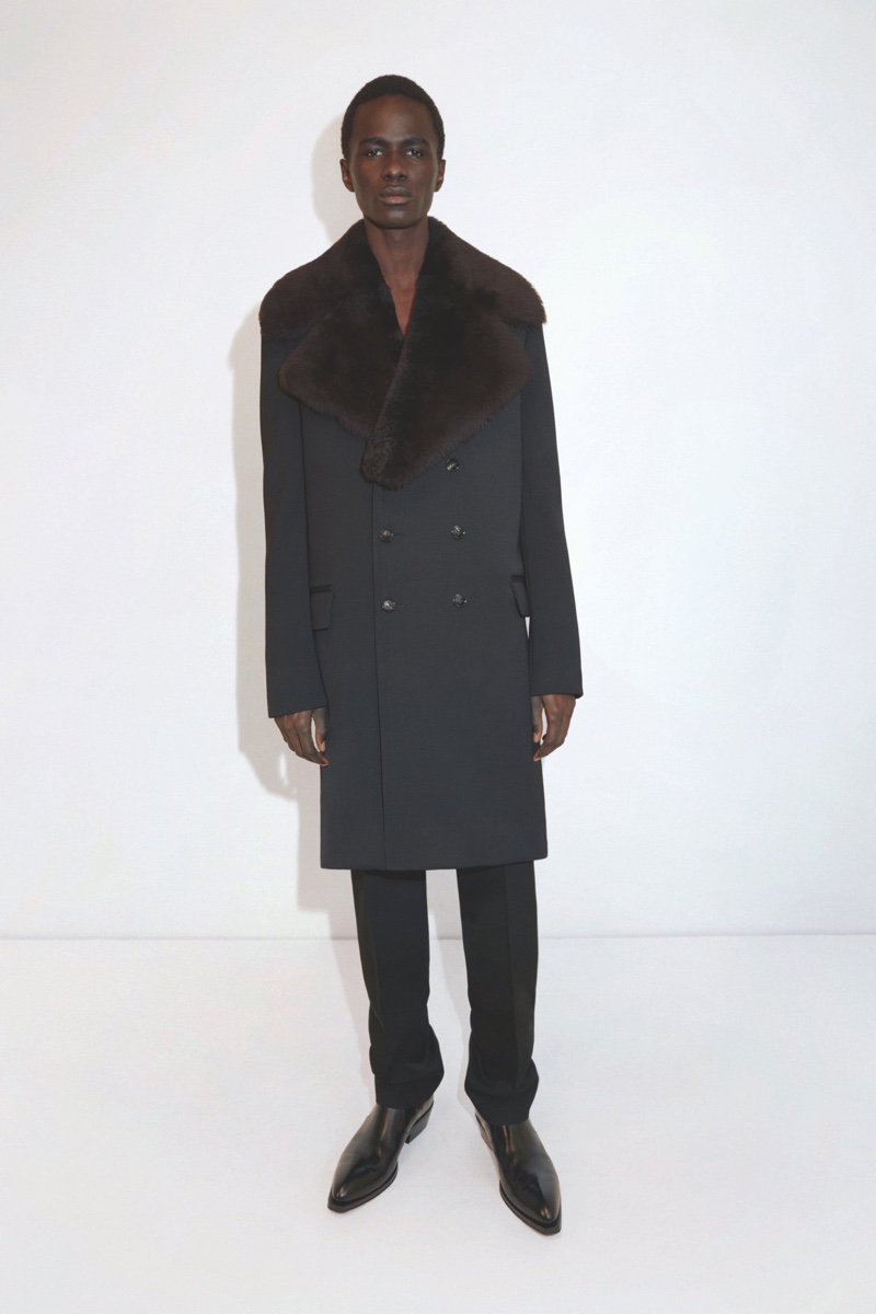 Bottega Veneta Pre Fall 2021 Mens Collection Lookbook 010