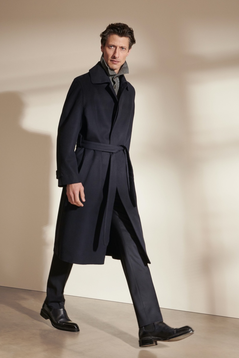 Brioni Fall Winter 2021 Mens Collection Lookbook 001