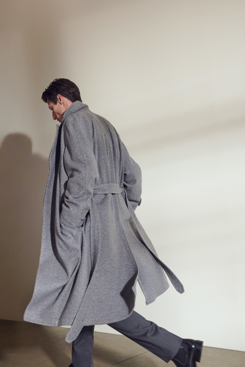 Brioni Fall Winter 2021 Mens Collection Lookbook 004