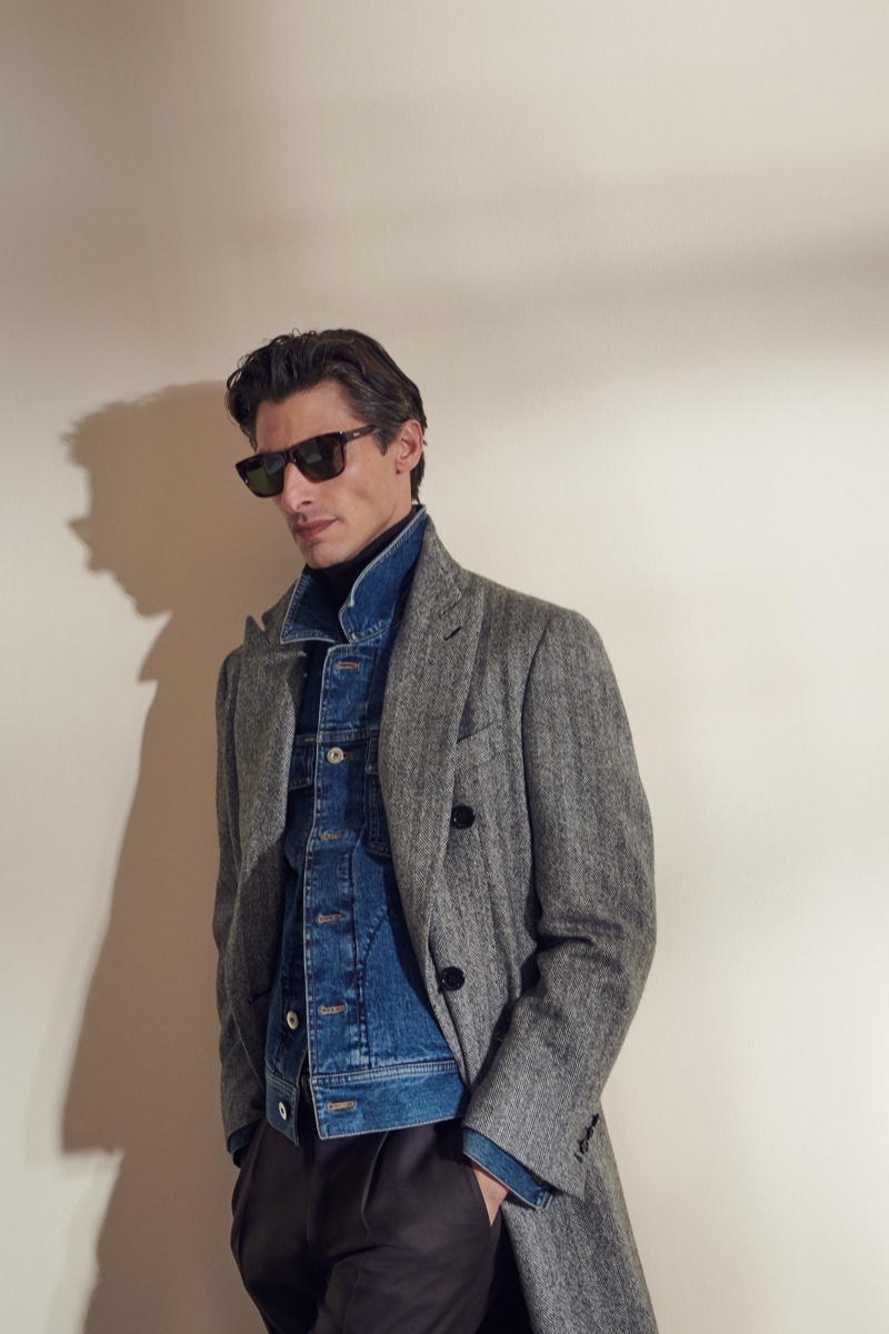 Brioni Fall Winter 2021 Mens Collection Lookbook 006