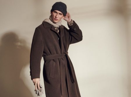 Brioni Champions Everyday Elegance with Fall ’21 Collection
