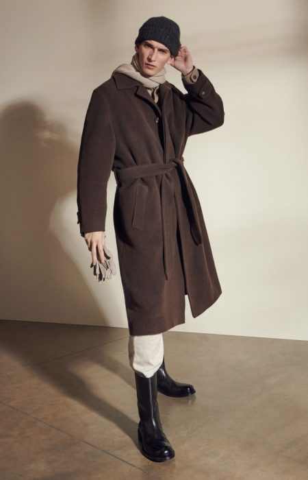 Brioni Fall Winter 2021 Mens Collection Lookbook 009