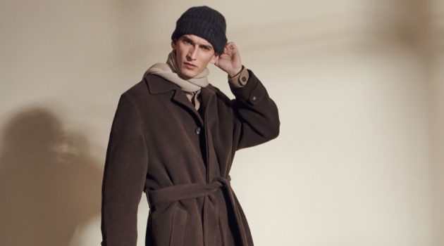 Brioni Champions Everyday Elegance with Fall '21 Collection