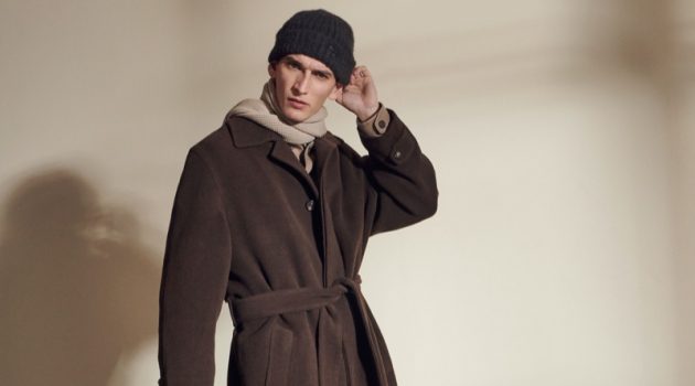 Brioni Champions Everyday Elegance with Fall '21 Collection Brioni Champions Everyday Elegance with Fall '21 Collection