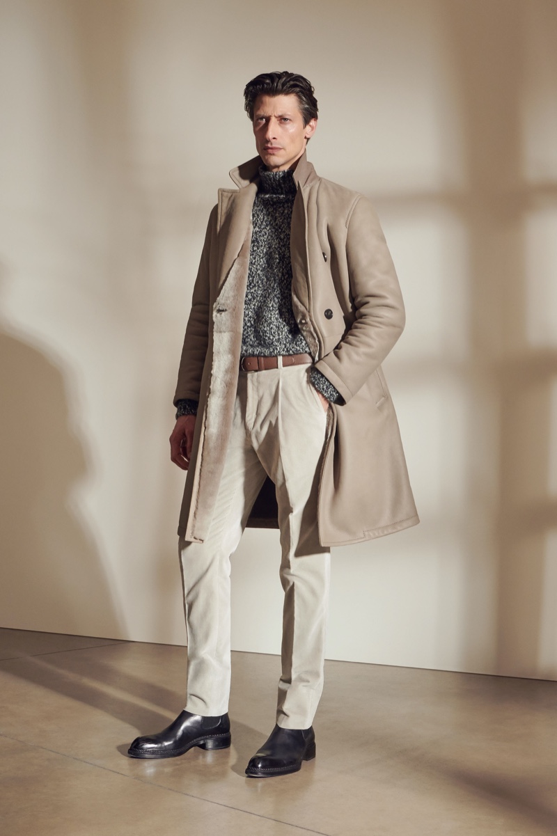 Brioni Fall Winter 2021 Mens Collection Lookbook 011