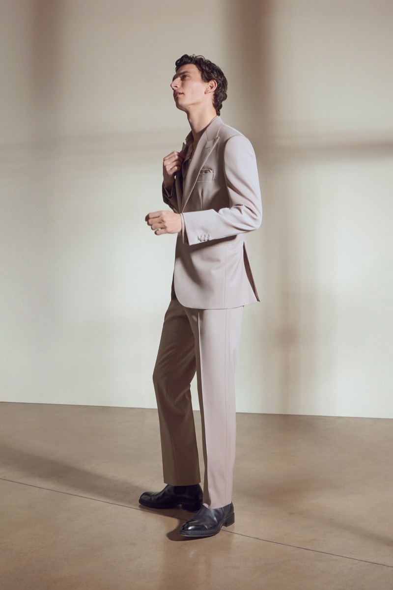 Brioni Fall Winter 2021 Mens Collection Lookbook 036