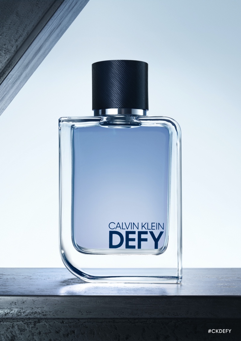 Richard Madden 2021 Calvin Klein Defy Fragrance Campaign