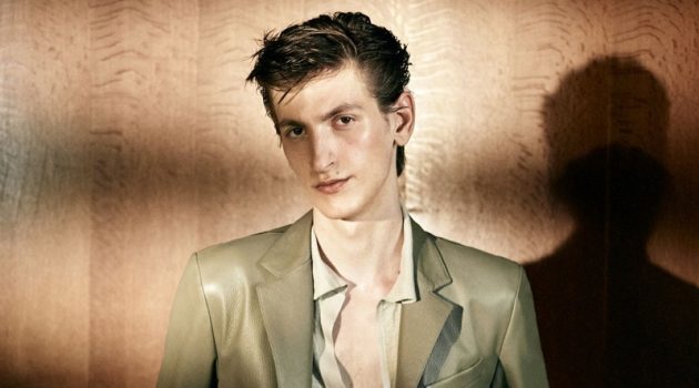 Canali Channels '90s LA for Spring '22 Collection Canali Channels '90s LA for Spring '22 Collection
