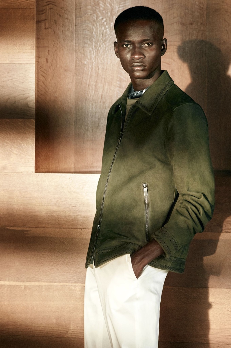 Canali Spring Summer 2022 Mens Collection Lookbook 002