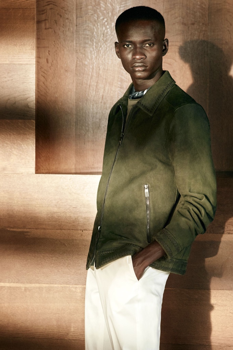 2022 SPRING / SUMMER COLLECTION MENS LOOKBOOK –