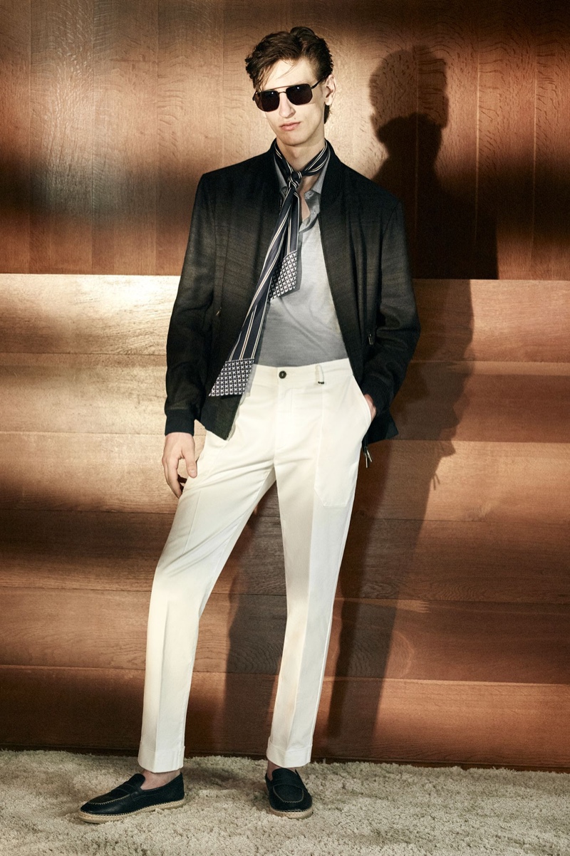 Canali Spring Summer 2022 Mens Collection Lookbook 008