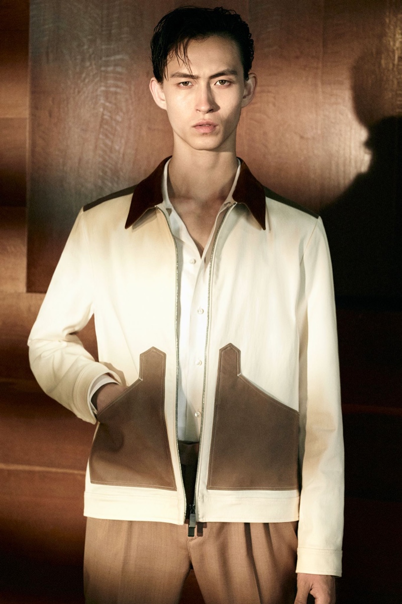 Canali Spring Summer 2022 Mens Collection Lookbook 017