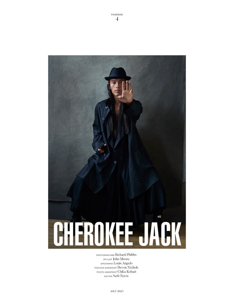 » Cherokee Jack Stuns in Man of Metropolis Cherokee Jack 2021 Man of Metropolis 002