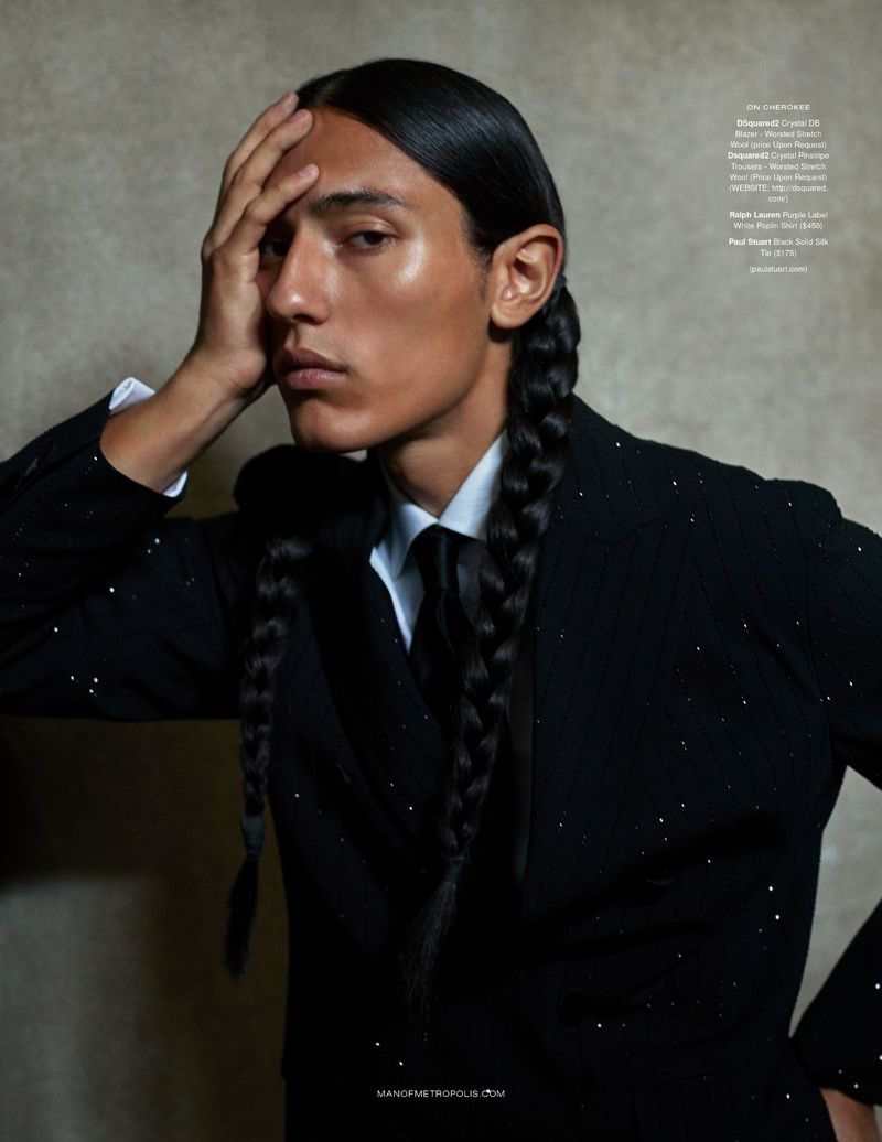 » Cherokee Jack Stuns in Man of Metropolis Cherokee Jack 2021 Man of Metropolis 005