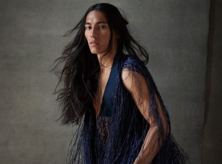 Cherokee Jack Stuns in Man of Metropolis