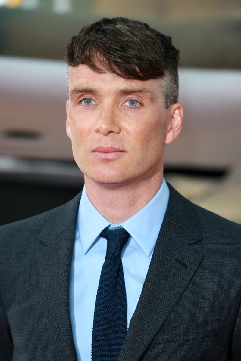 Cillian Murphy French Crop Cut
