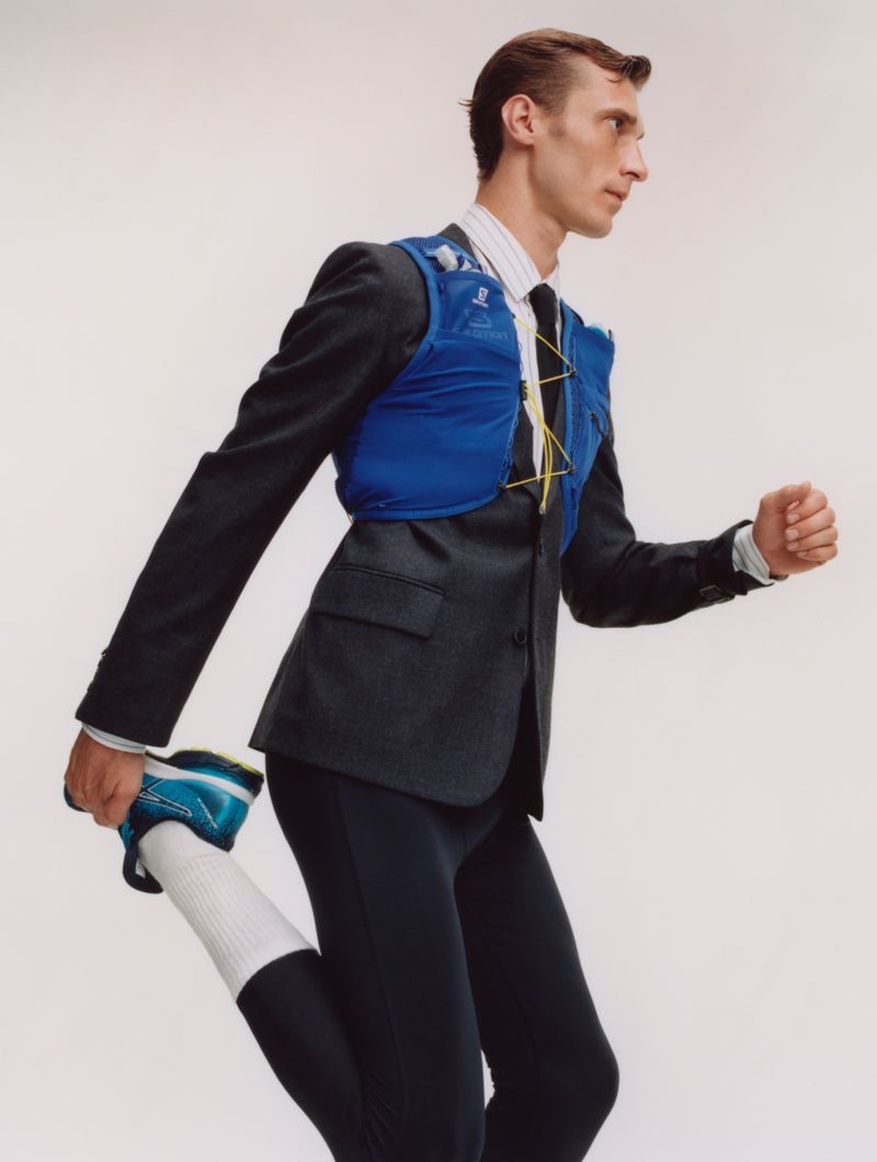 » Clément Chabernaud Tackles Designer Suits with Euroman Clement Chabernaud 2021 Euroman Fashion Editorial 002