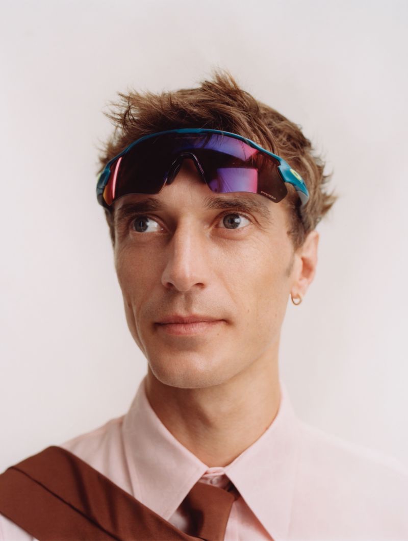 » Clément Chabernaud Tackles Designer Suits with Euroman Clement Chabernaud 2021 Euroman Fashion Editorial 006