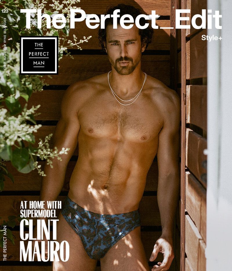 Clint Mauro 2021 The Perfect Man 002