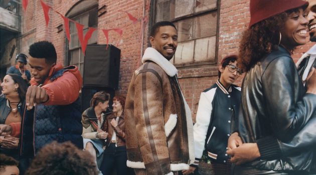 Michael B. Jordan & Jeremy Lin 'With Friends' for Coach Fall Campaign Michael B. Jordan takes up the spotlight as the face of Coach's fall 2021 campaign.