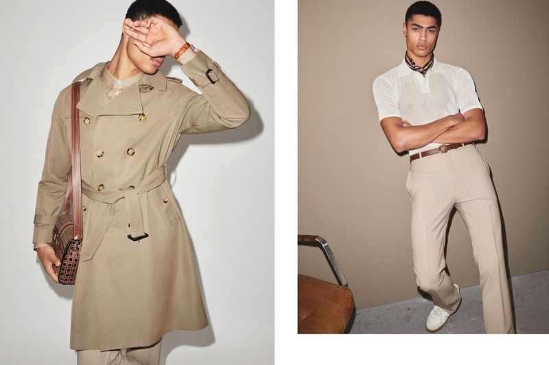 » Désiré Mia Mesmerizes in Neutrals for Da Man Cover Shoot Desire Mia 2021 Da Man 006