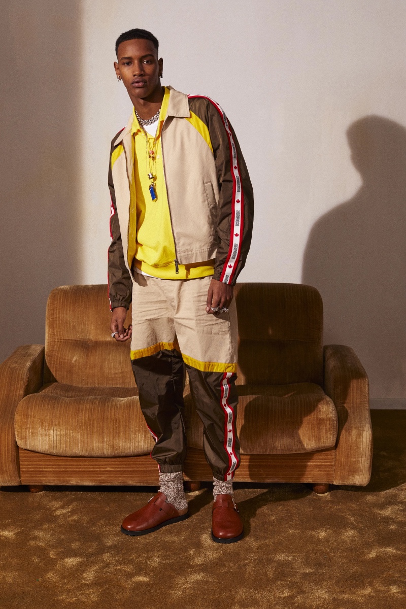 Dsquared2 Resort 2022 Mens Collection Lookbook 009