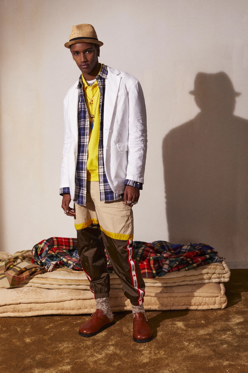 Dsquared2 Resort 2022 Mens Collection Lookbook 012