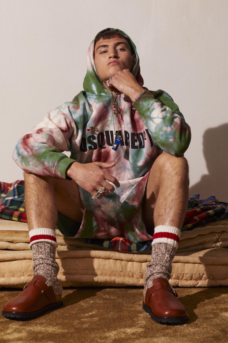 Dsquared2 Resort 2022 Mens Collection Lookbook 024