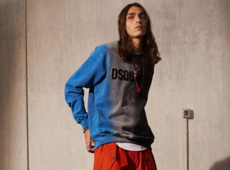 Dsquared2 Creates a Chill Resort '22 Collection