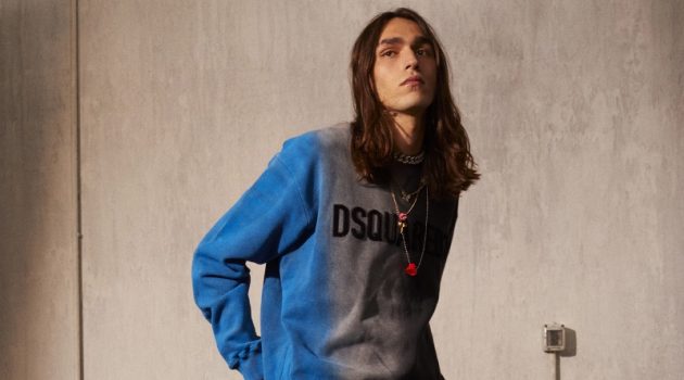 Dsquared2 Creates a Chill Resort '22 Collection Dsquared2 Creates a Chill Resort '22 Collection