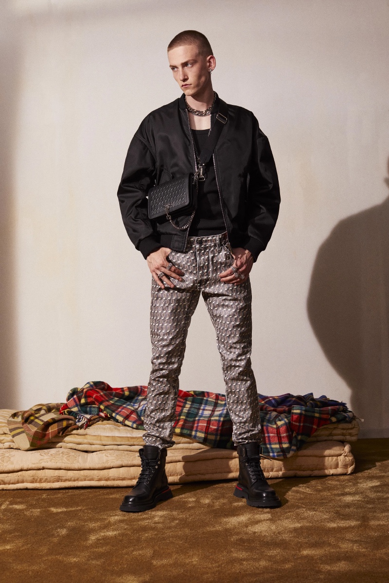 Dsquared2 Resort 2022 Mens Collection Lookbook 047