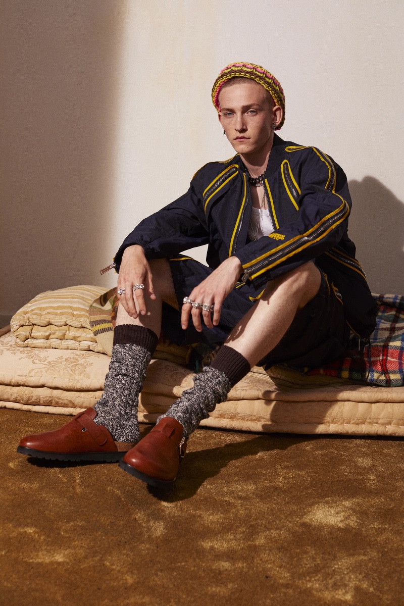 Dsquared2 Resort 2022 Mens Collection Lookbook 050